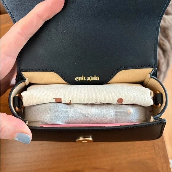 Cult Gaia - Kazia Nano! Beautiful Bag! - Picture 4 of 10